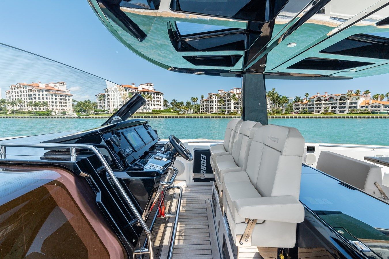 Buy a HINJUICE - Fjord at Shestakov Yacht Sales