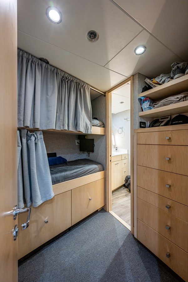 Продажа яхты MISSING LINK - Christensen Yachts