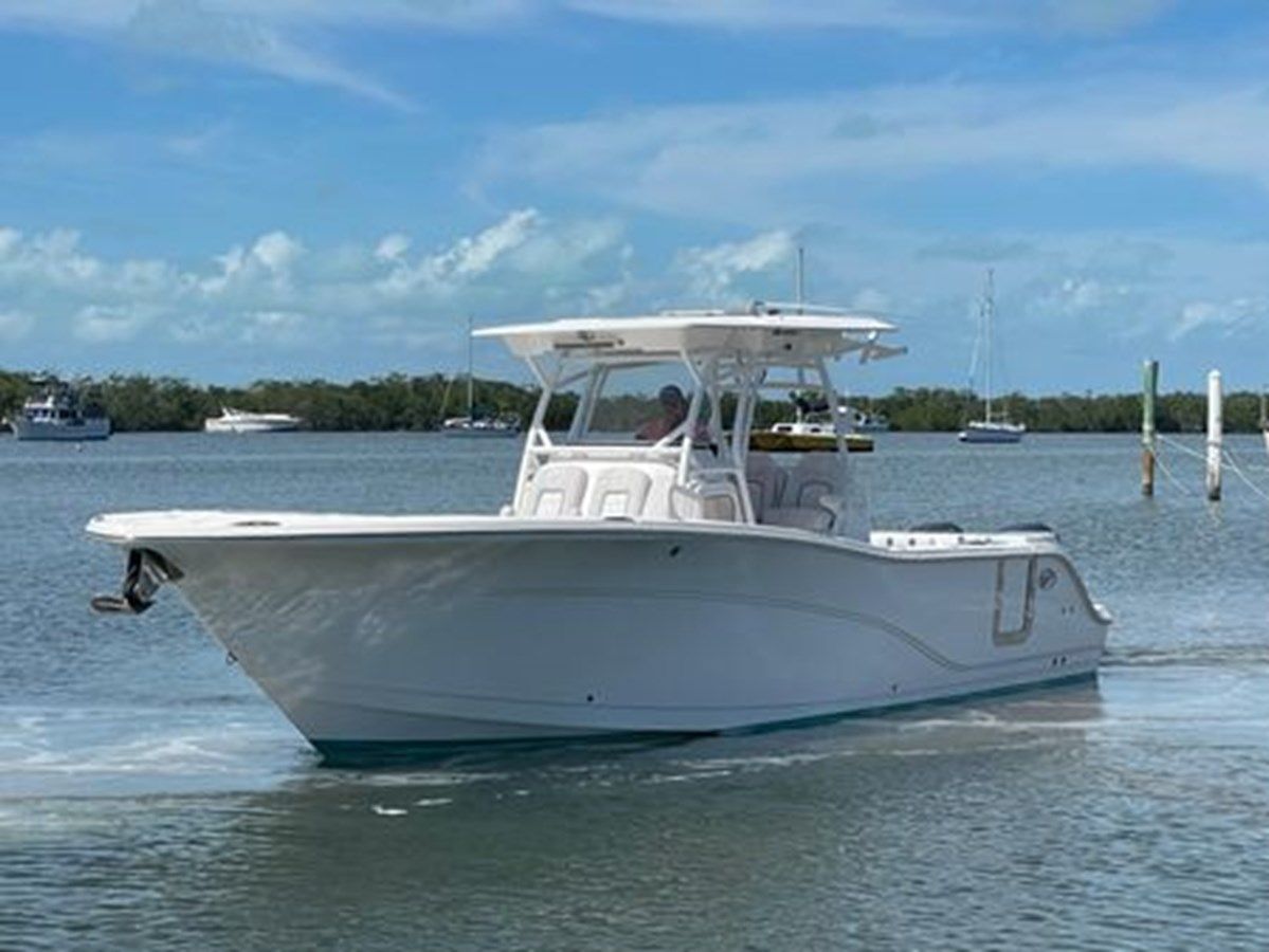 Продажа яхты 2020 Sea Fox 328 Commander - SEA FOX