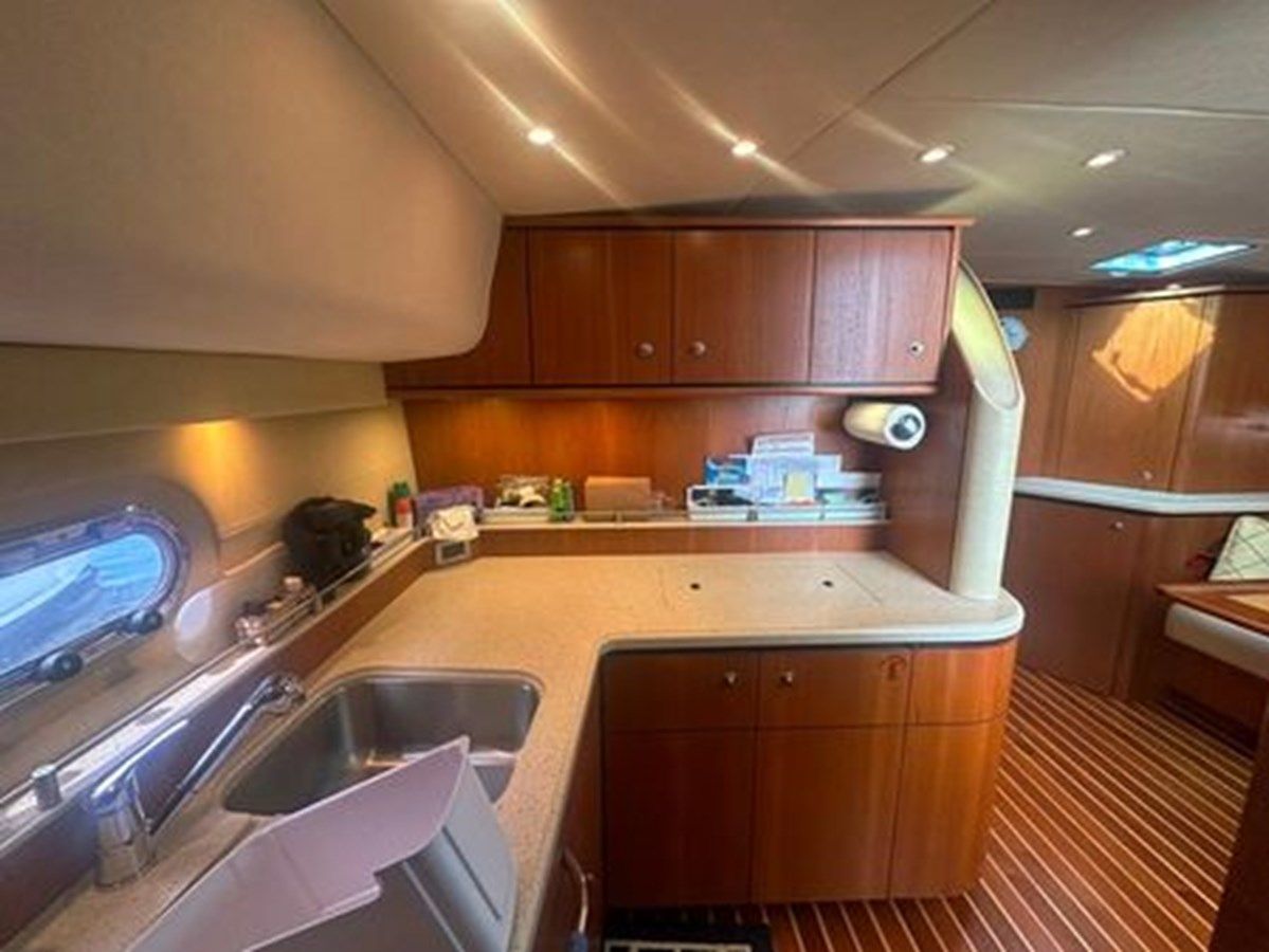 2007 Tiara Yachts 4300 Sovran - VOLVO PENTA yacht sale