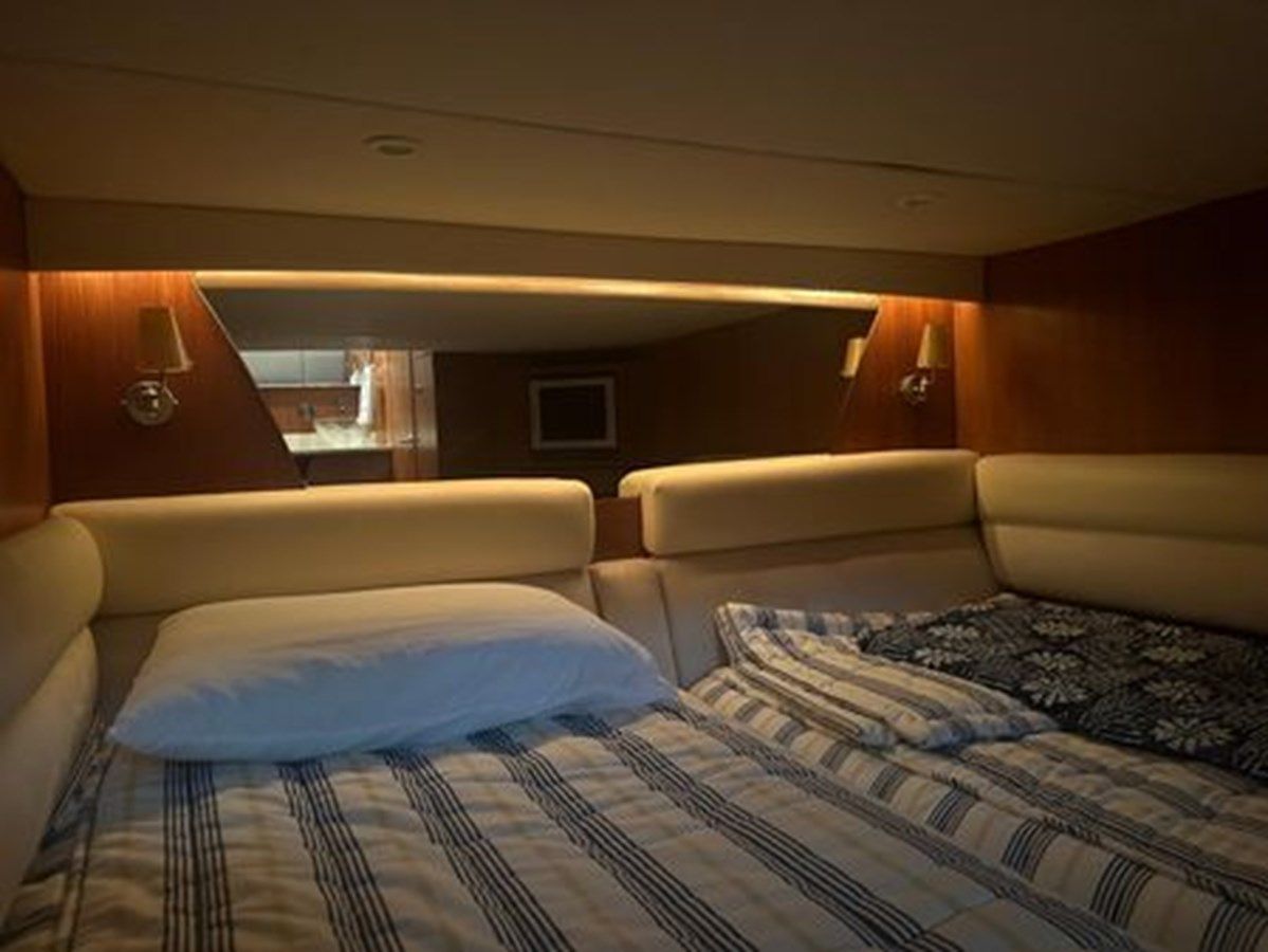 2007 Tiara Yachts 4300 Sovran - VOLVO PENTA