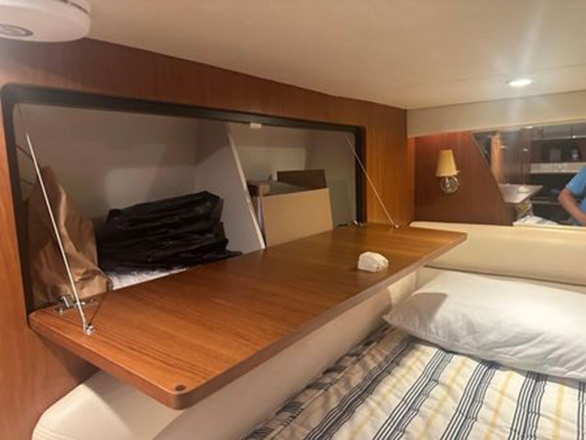 Buy a 2007 Tiara Yachts 4300 Sovran 4300 Sovran at Shestakov Yacht Sales