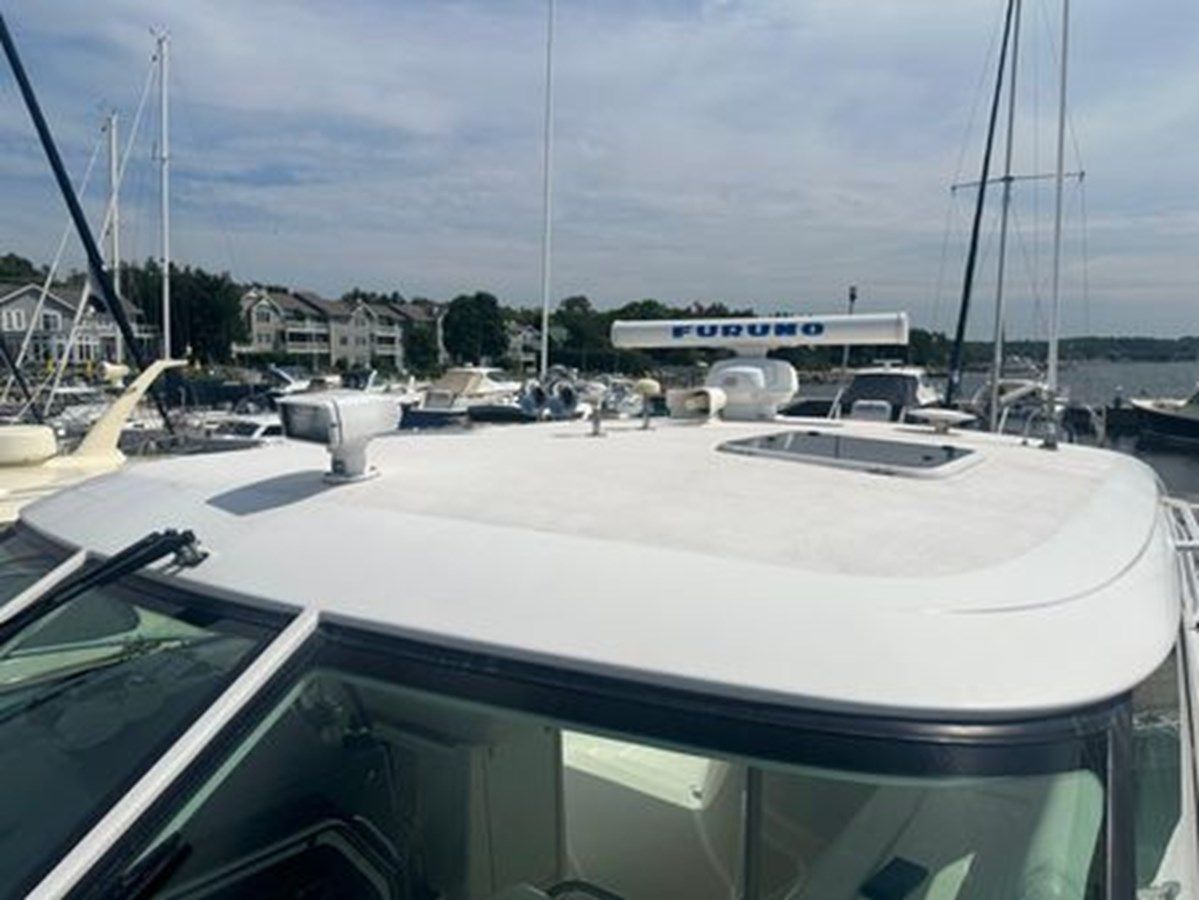 2007 Tiara Yachts 4300 Sovran