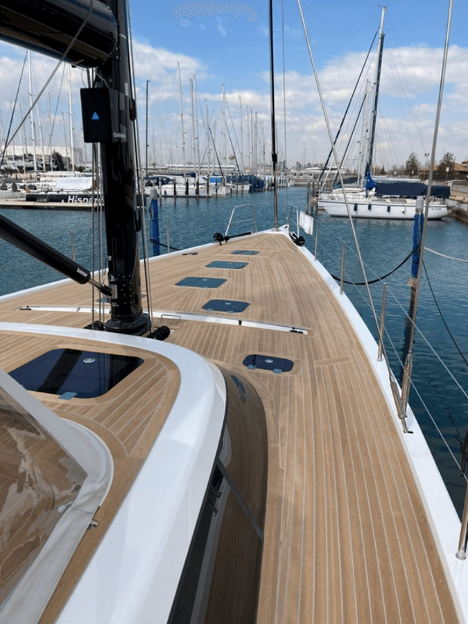 Купить DALI - SOLARIS YACHTS