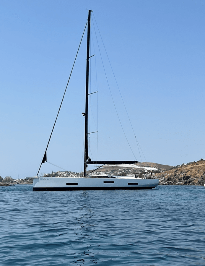 Купить яхту DALI 63 в Shestakov Yacht Sales