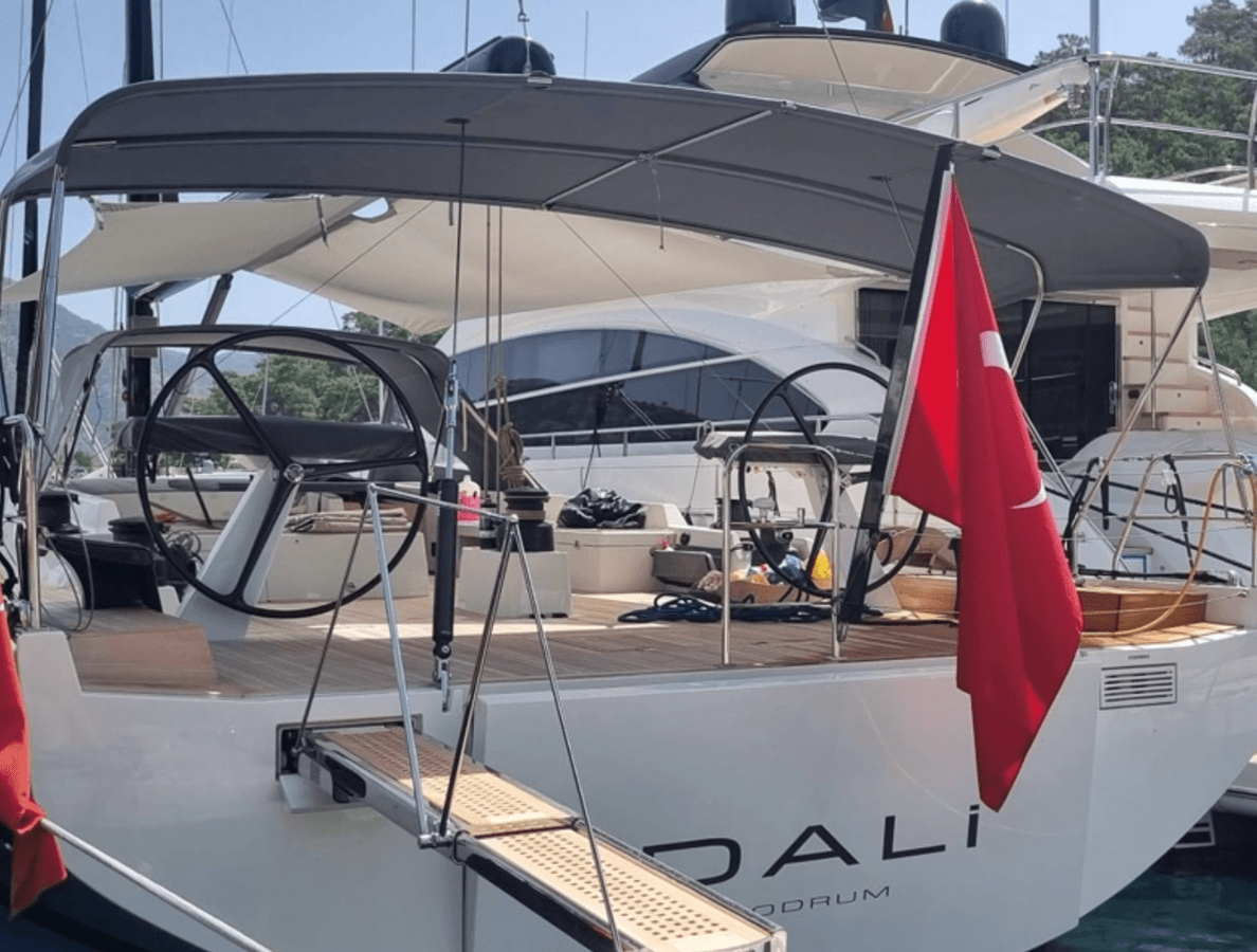 Лучшие предложения покупки яхты DALI 63