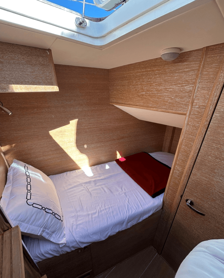 Продажа яхты DALI - SOLARIS YACHTS