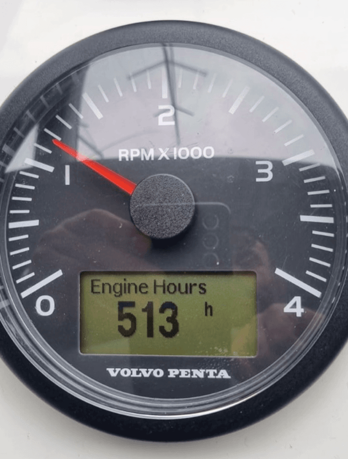 Стоимость яхты DALI 64 RS