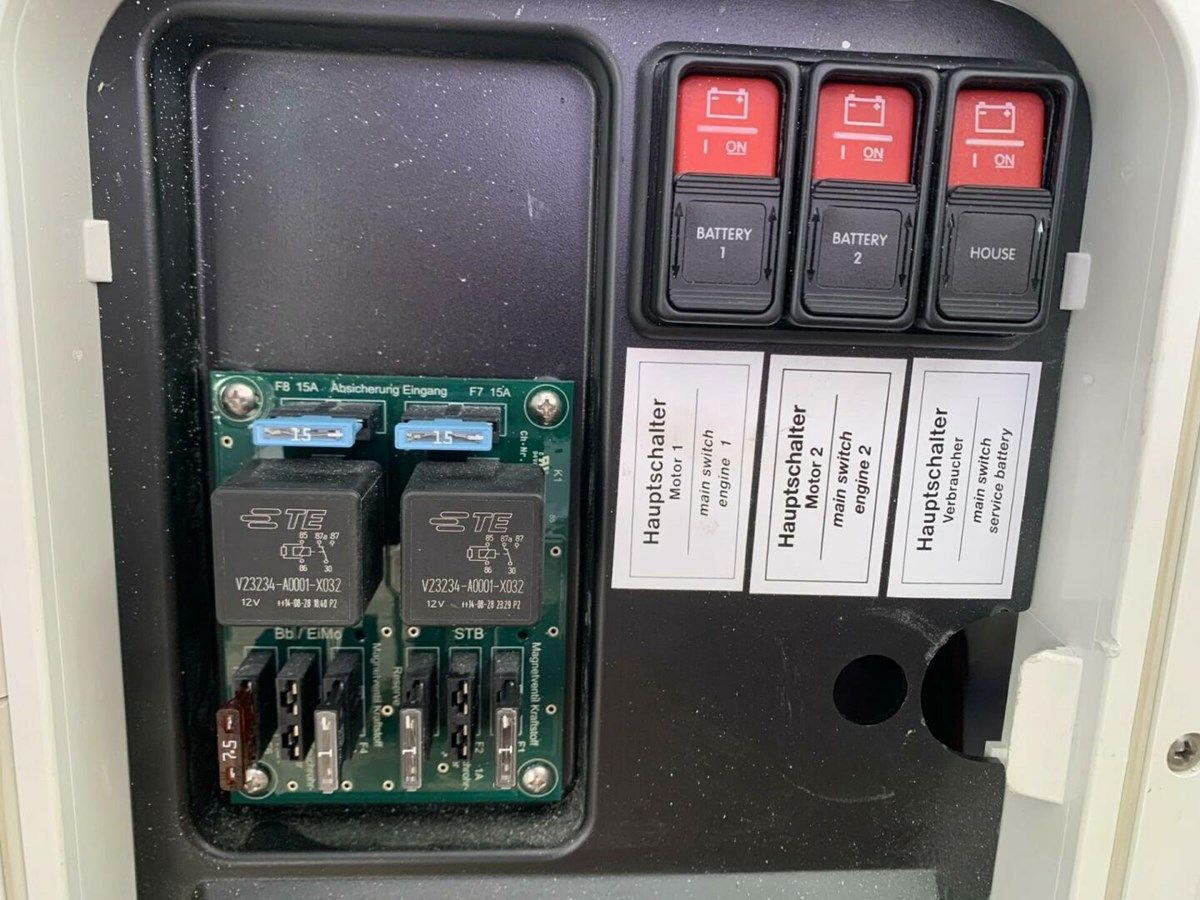 2015 Bavaria S36 2015