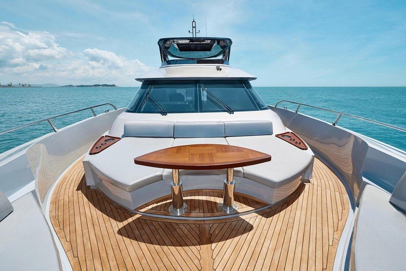 Купить яхту 7809 2025 в Shestakov Yacht Sales