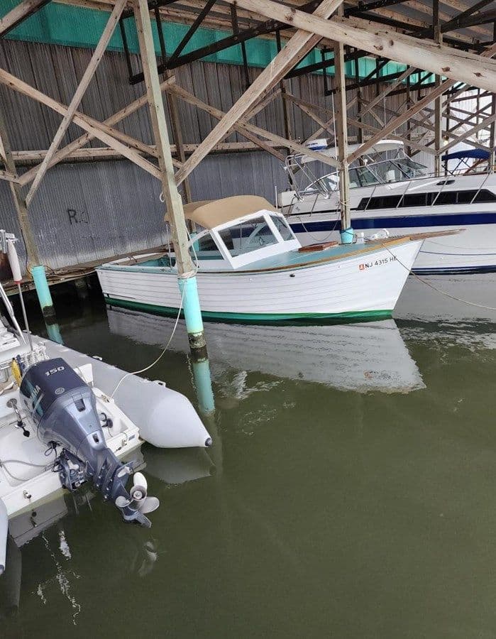 Buy a Sea Glass 26 at Shestakov Yacht Sales