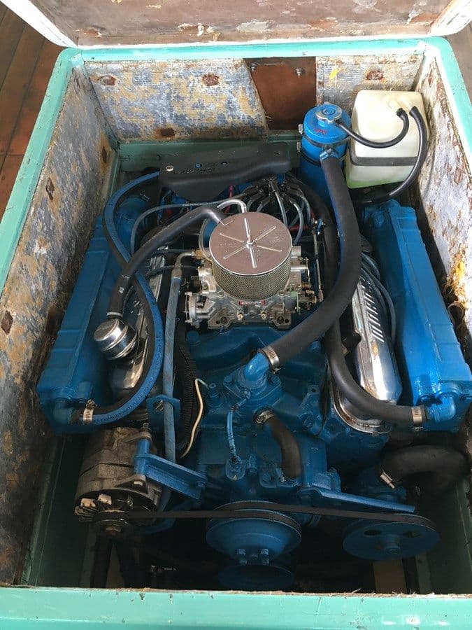 Buy a yacht Sea Glass Cuttyhunk Bass Boat - Soft Top