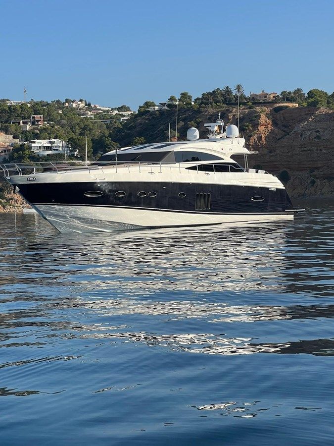 best yacht sales deals SFYFALL - PRINCESS