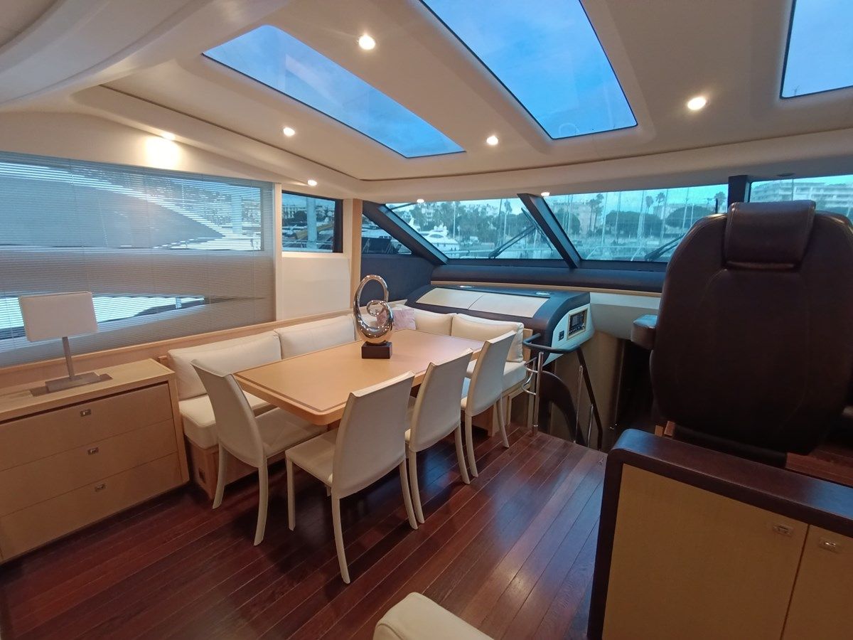 Buy a SFYFALL 77 at Shestakov Yacht Sales