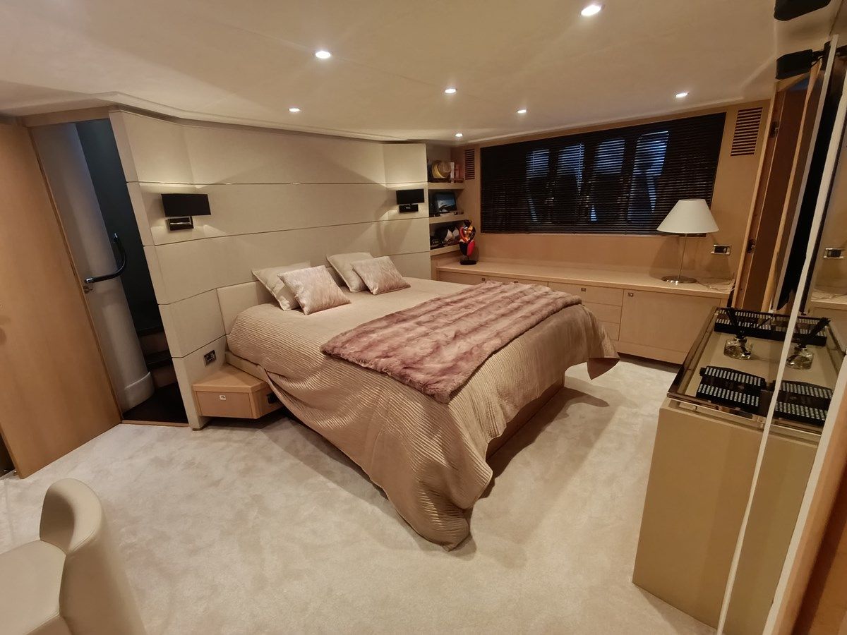 Buy a SFYFALL 2011 at Shestakov Yacht Sales