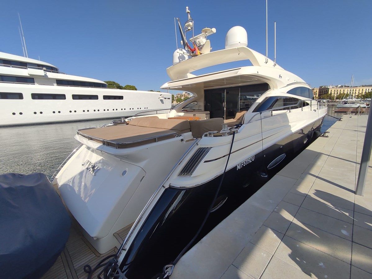 Buy a SFYFALL V78 at Shestakov Yacht Sales