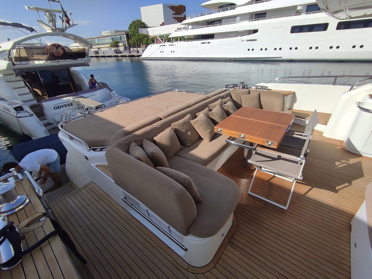 SFYFALL - PRINCESS yacht sale