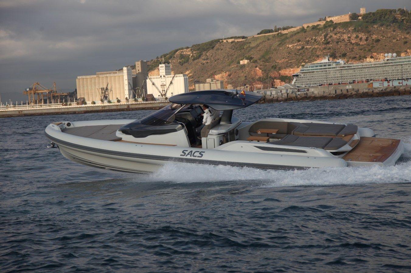 Лучшие предложения покупки яхты SEAYOU - SACS MARINE