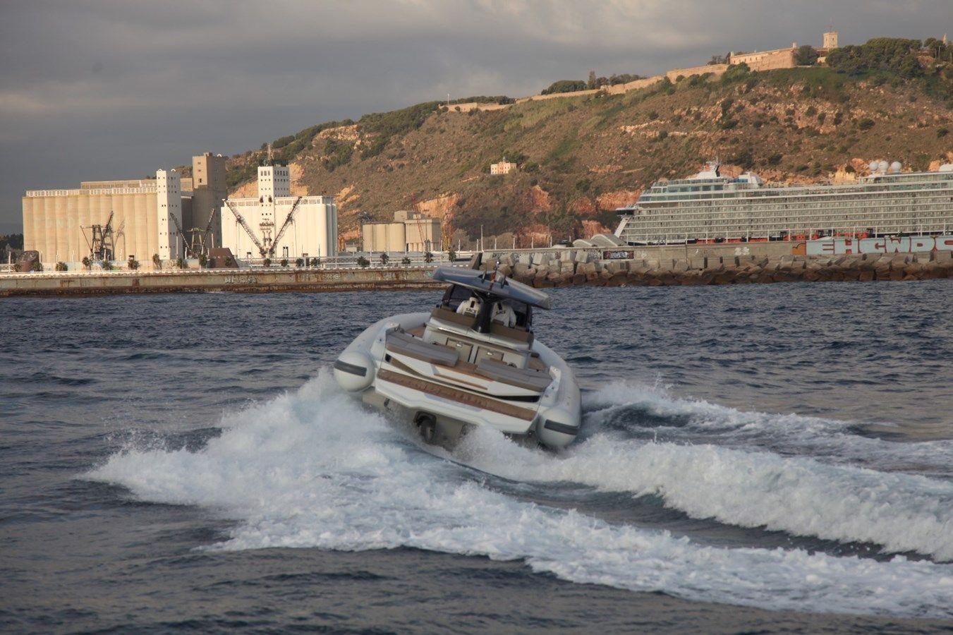 Продажа яхты SEAYOU - SACS MARINE