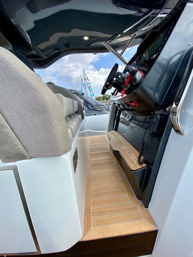 Стоимость яхты SEAYOU - SACS MARINE