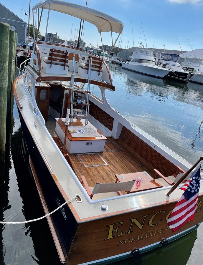 Encore - HUBERT JOHNSON