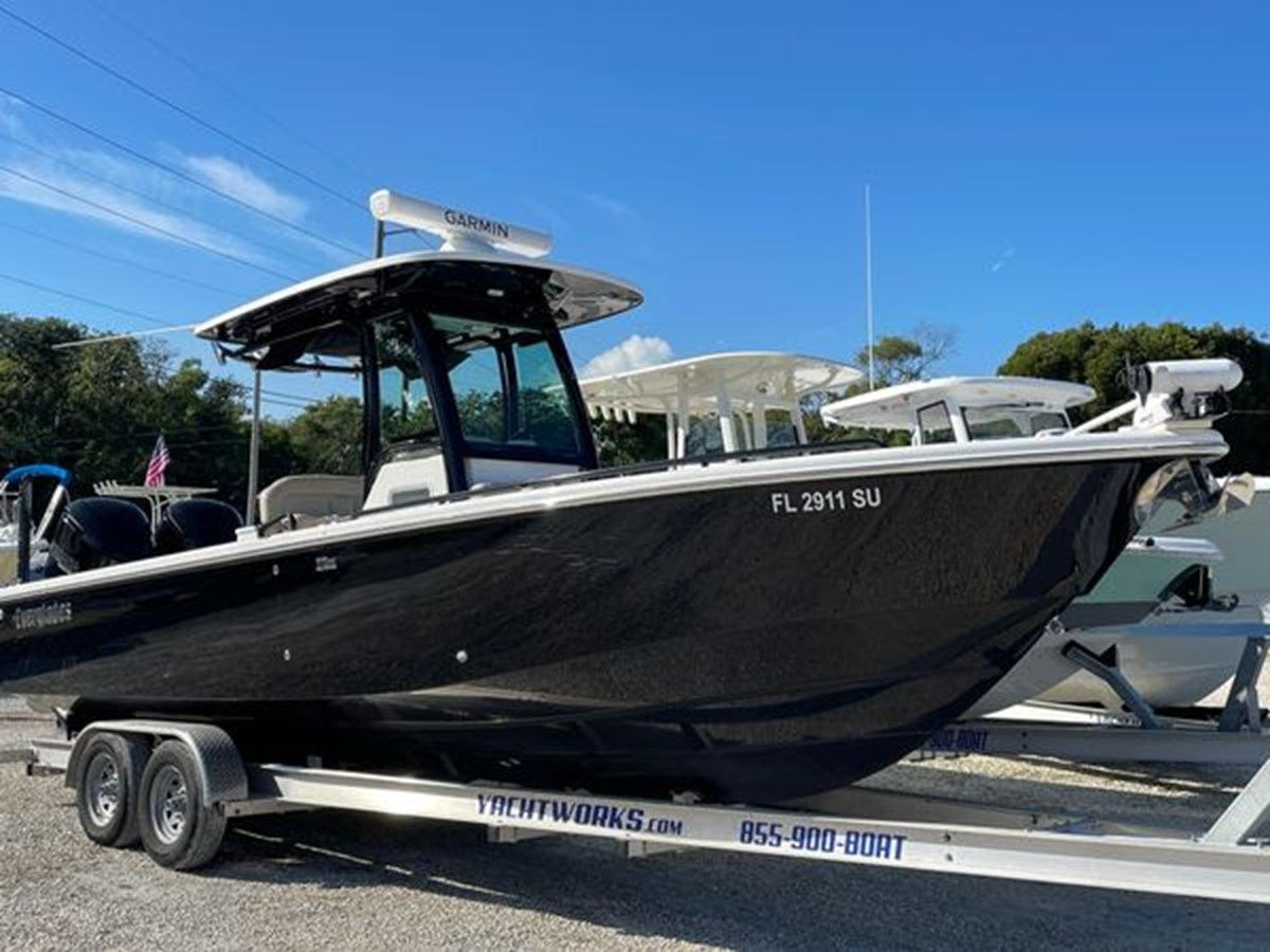 Buy a 2020 Everglades 273 - Everglades at Shestakov Yacht Sales