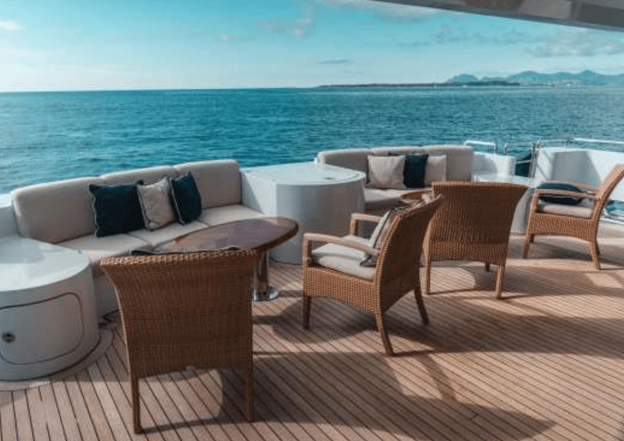 KIJO - Heesen Yachts price