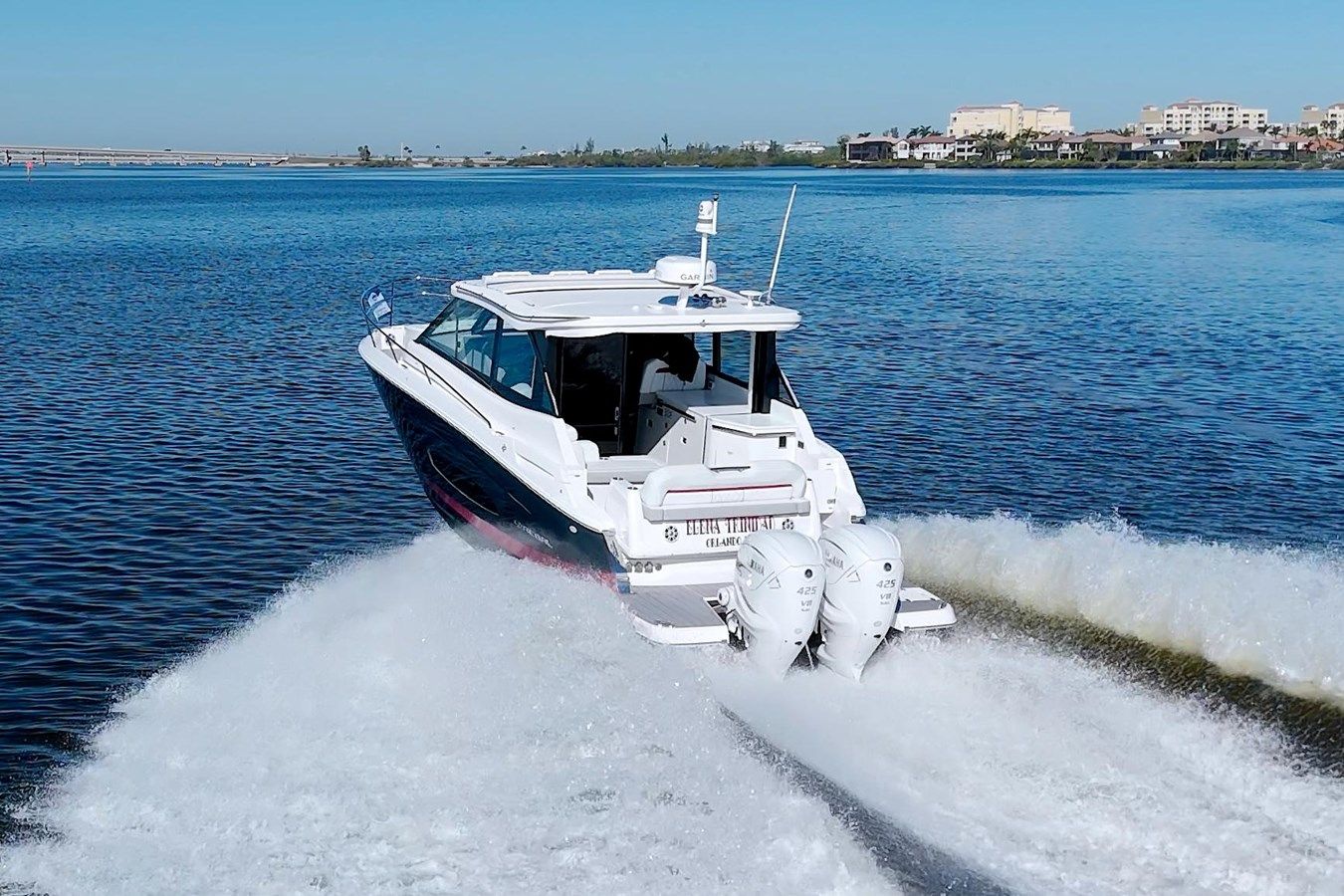 best yacht sales deals Elena Trinidad 36 XO