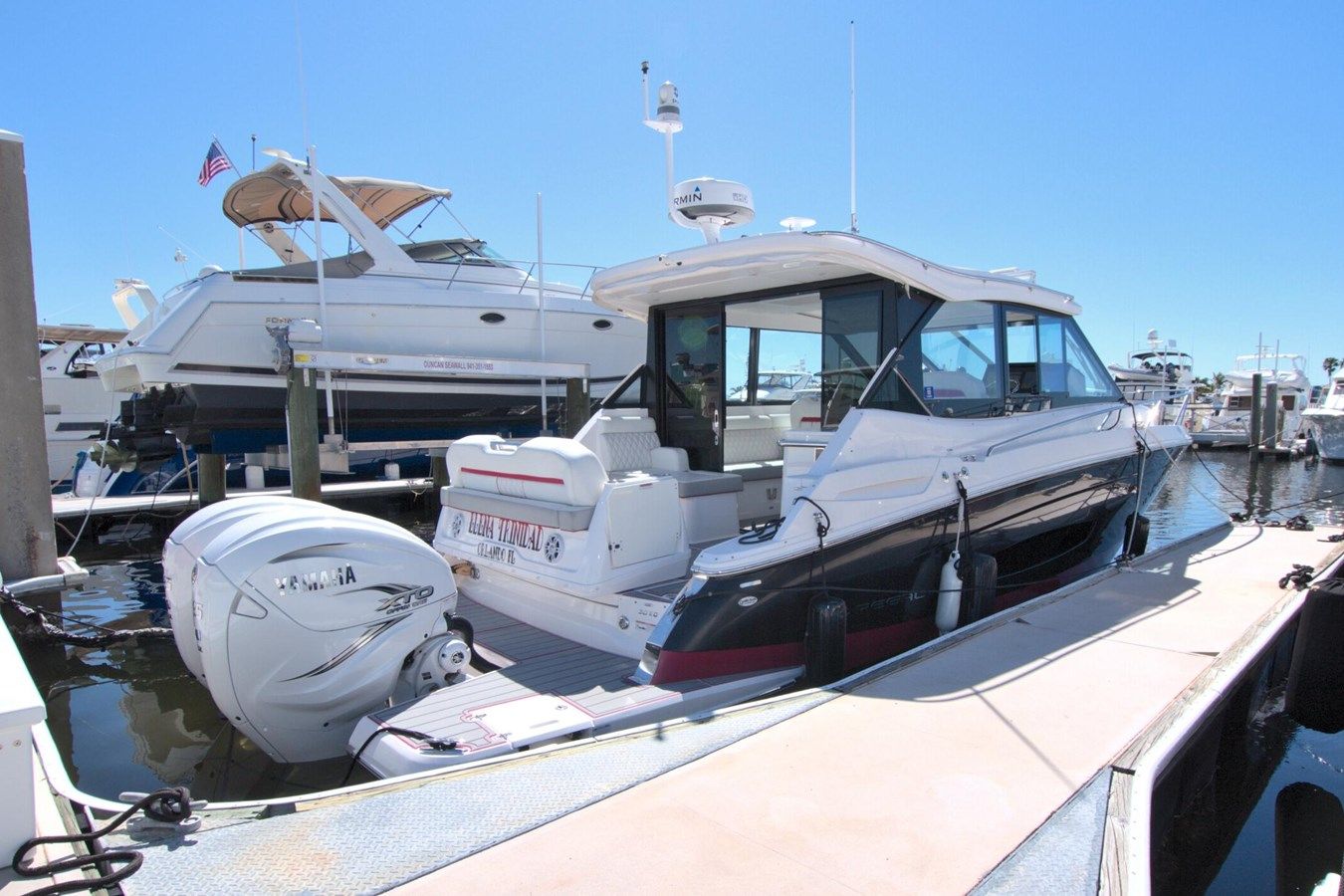 Elena Trinidad - Regal yacht sale