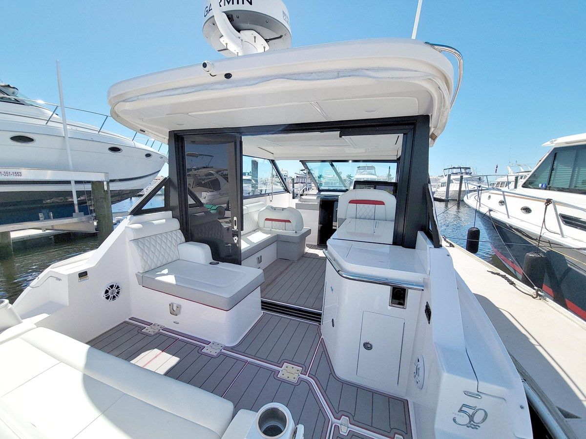 Elena Trinidad 36 yacht sale