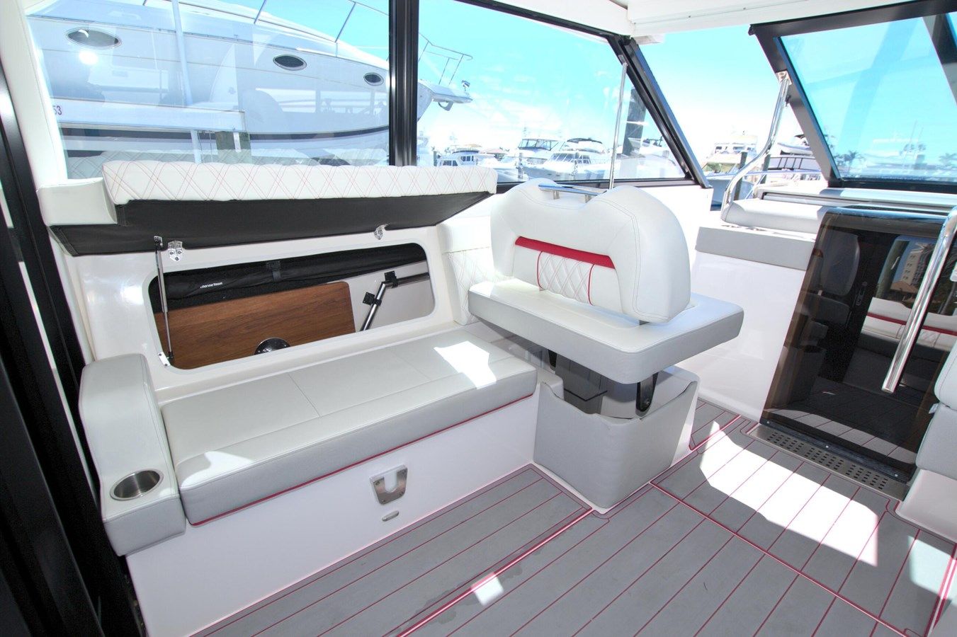 Buy a Elena Trinidad 36 at Shestakov Yacht Sales