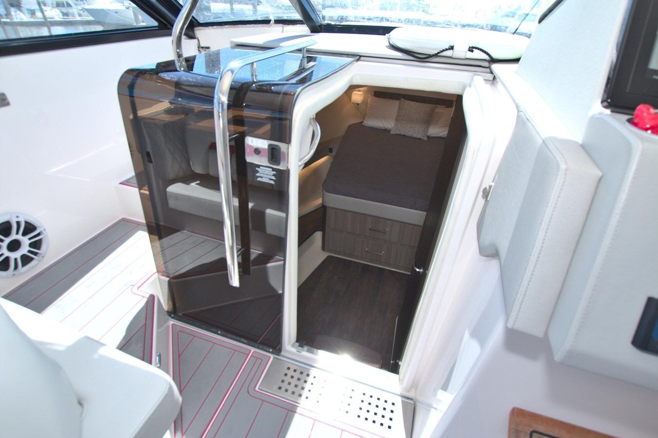 Elena Trinidad 36 yacht sale