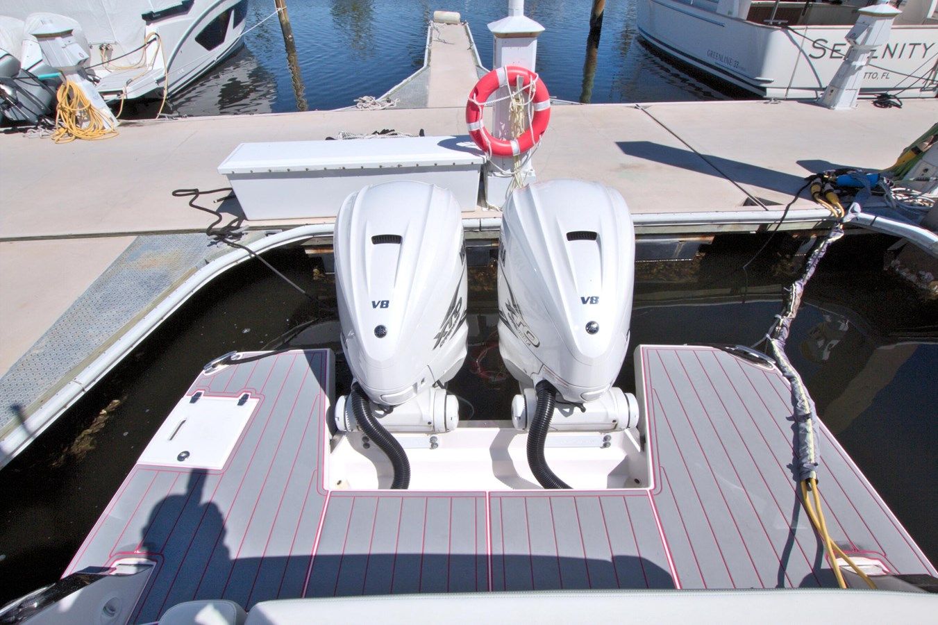 best yacht sales deals Elena Trinidad - Regal