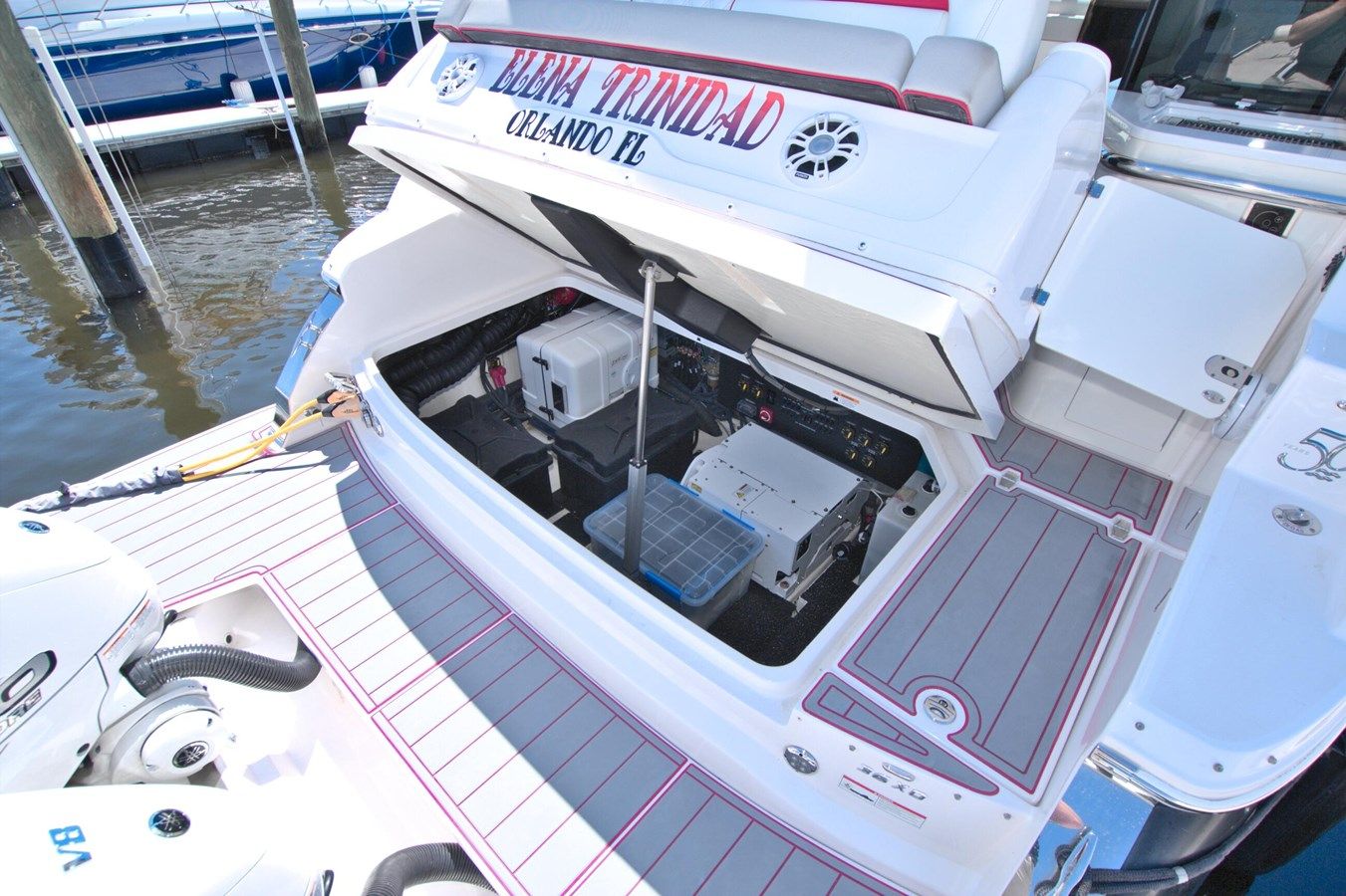 Elena Trinidad 2021 yacht sale