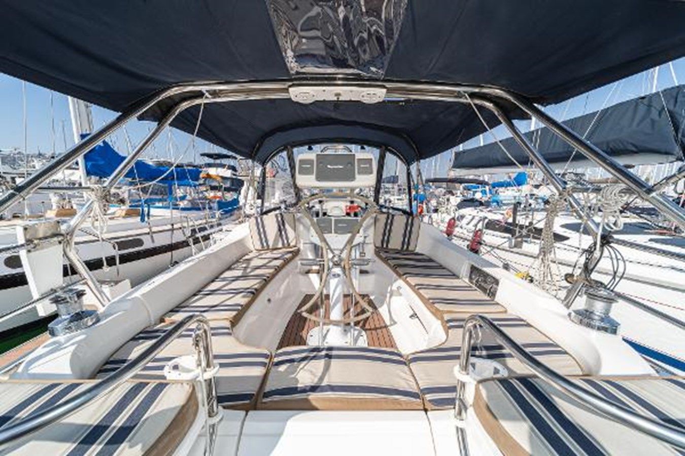 Продажа яхты Saba Rock'N - HUNTER