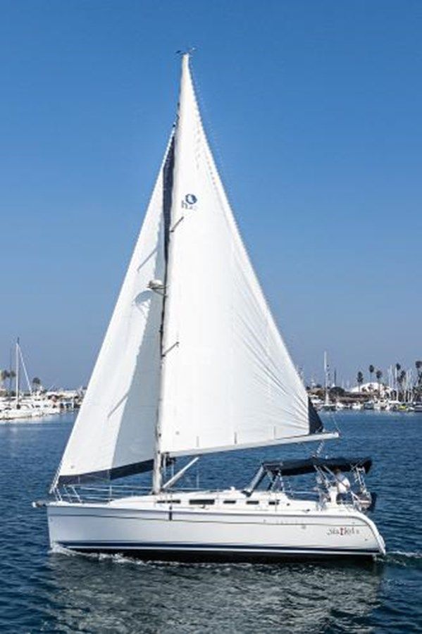 Продажа яхты Saba Rock'N - HUNTER