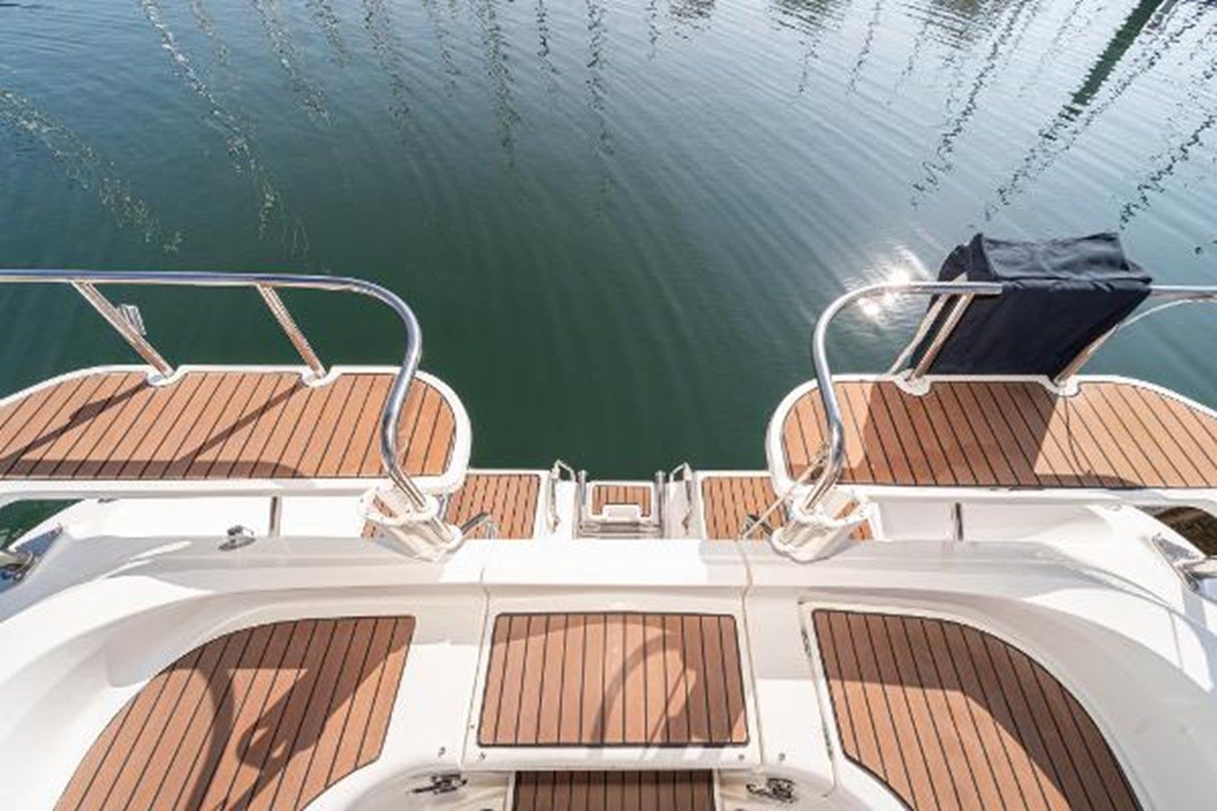 Продажа яхты Saba Rock'N 38