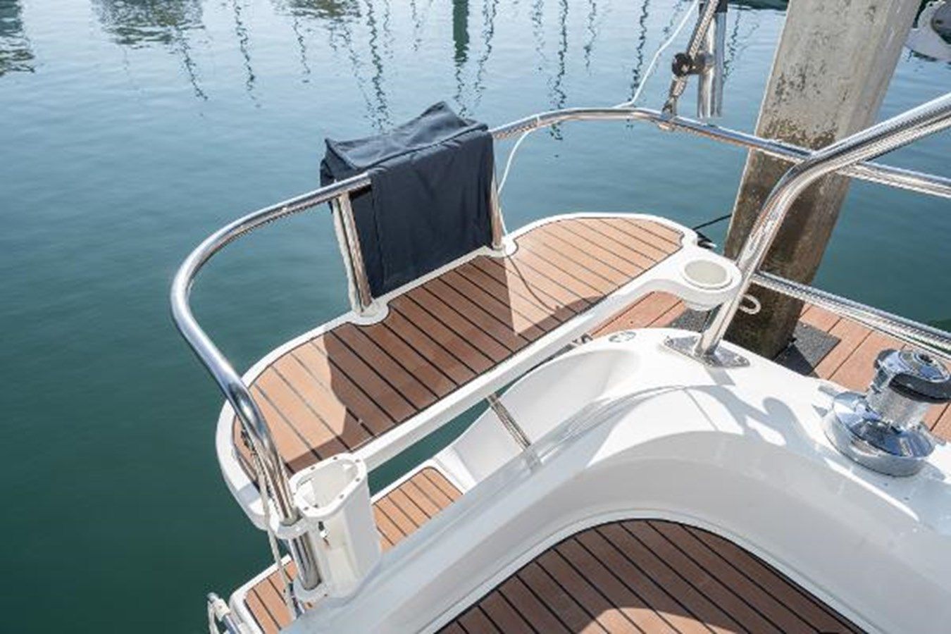 Стоимость яхты Saba Rock'N