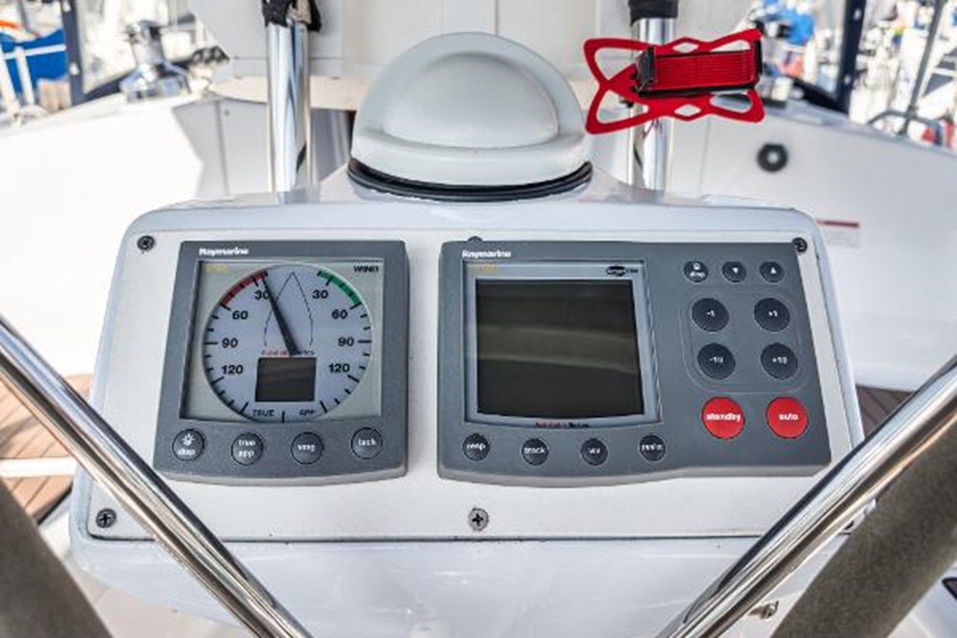 Купить яхту Saba Rock'N - HUNTER в Shestakov Yacht Sales