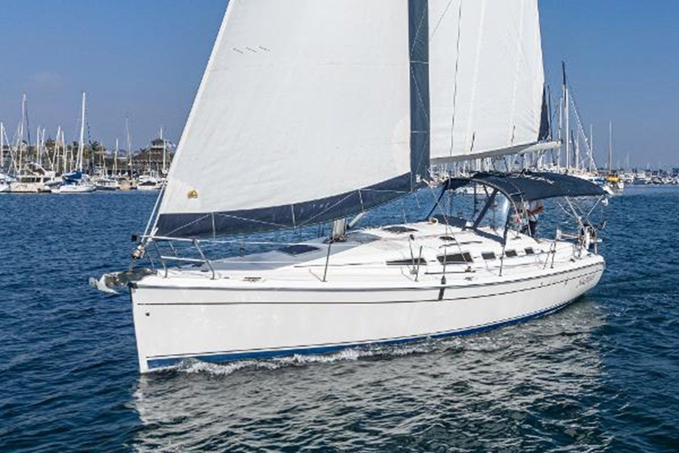 Лучшие предложения покупки яхты Saba Rock'N - HUNTER