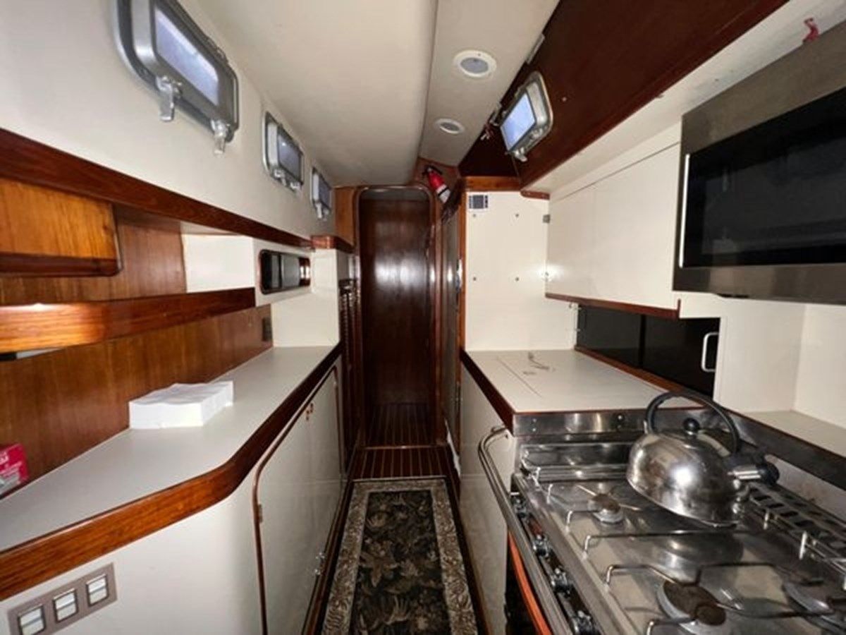 Стоимость яхты 1981 Gulfstar Sloop 60