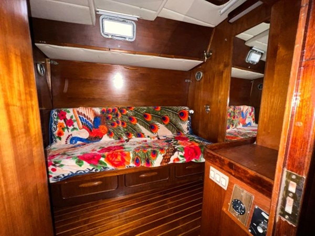 Лучшие предложения покупки яхты 1981 Gulfstar Sloop 60