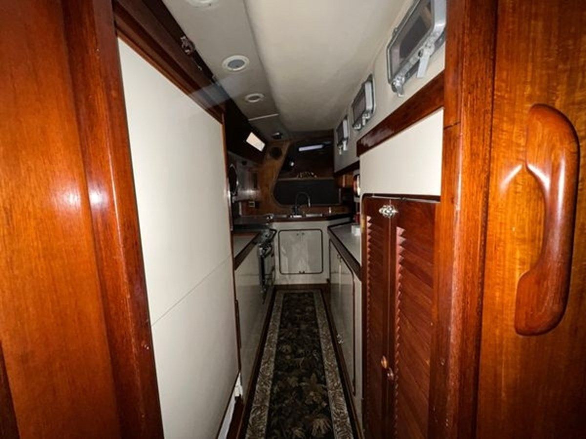 Продажа яхты 1981 Gulfstar Sloop 60