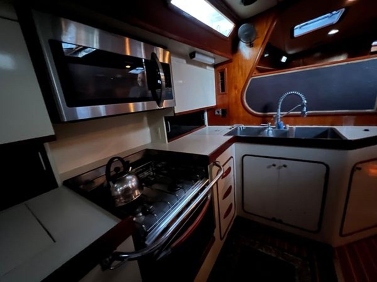 Купить 1981 Gulfstar Sloop 60 1981