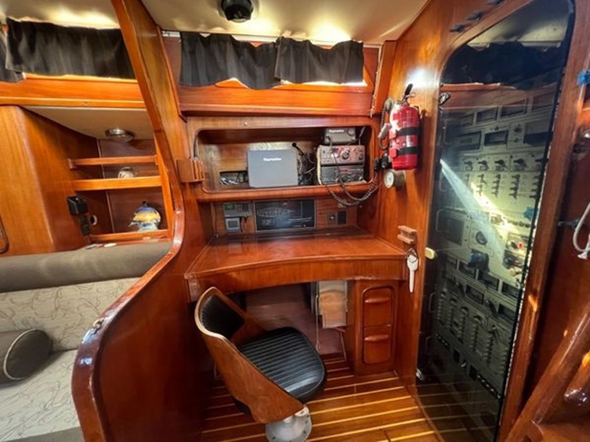 Стоимость яхты 1981 Gulfstar Sloop 60 60