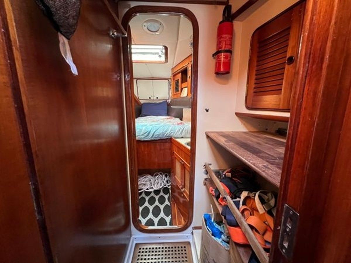 Лучшая цена на 1981 Gulfstar Sloop 60 Sloop 60