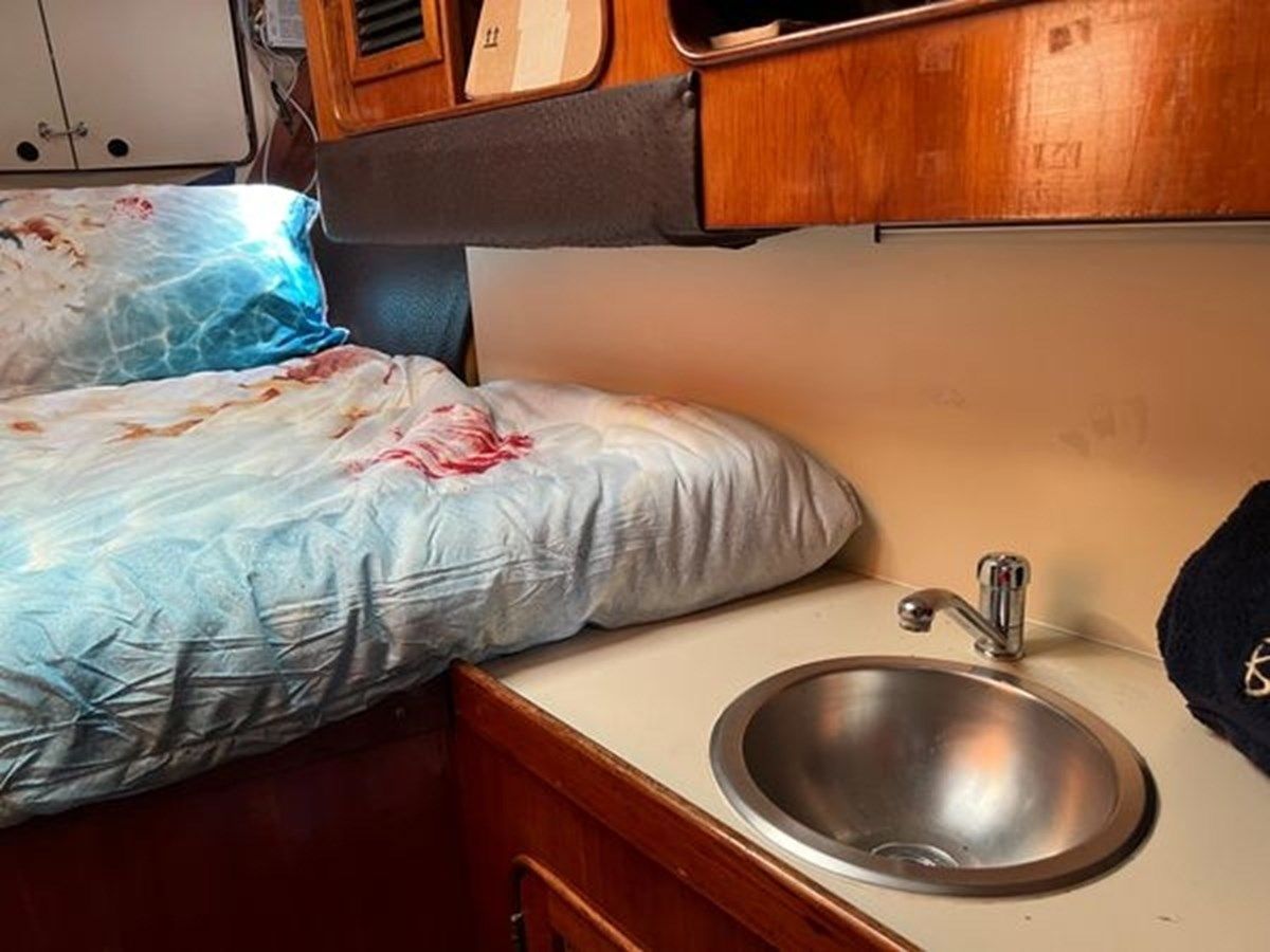 Лучшая цена на 1981 Gulfstar Sloop 60 1981