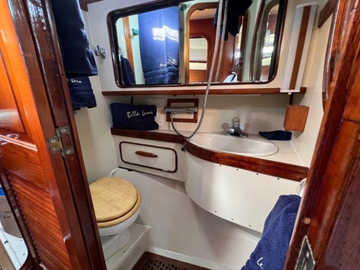 Продажа яхты 1981 Gulfstar Sloop 60