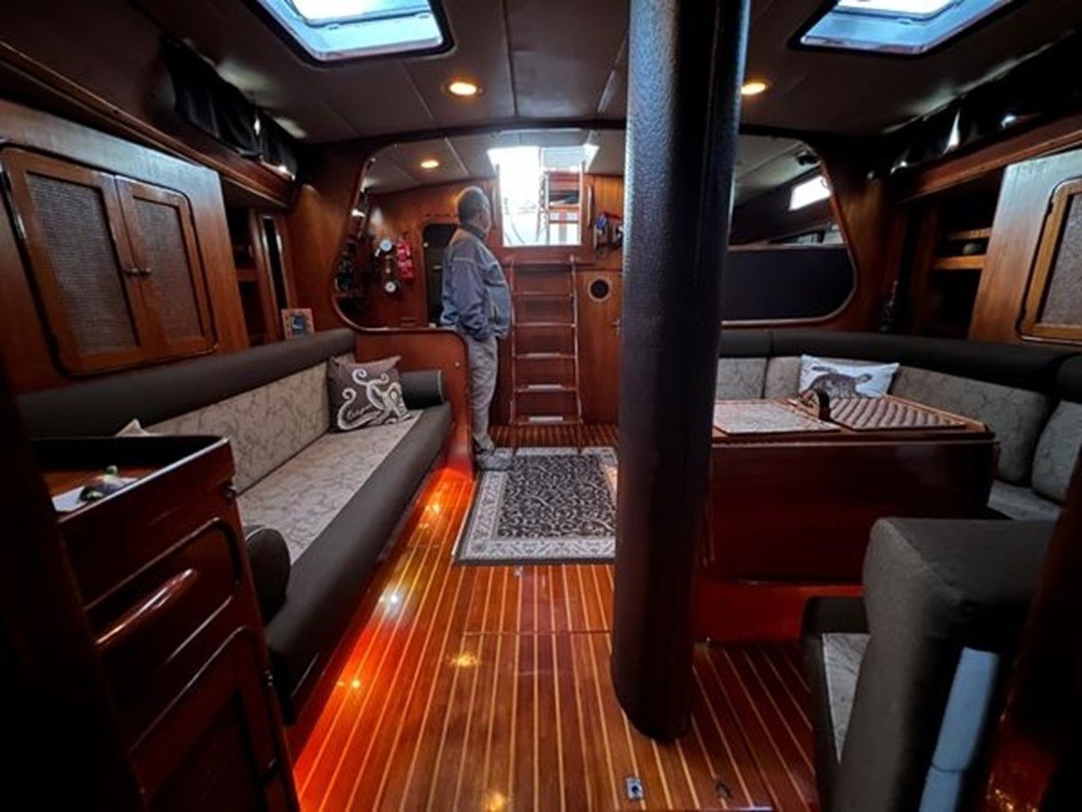 1981 Gulfstar Sloop 60 - GULFSTAR