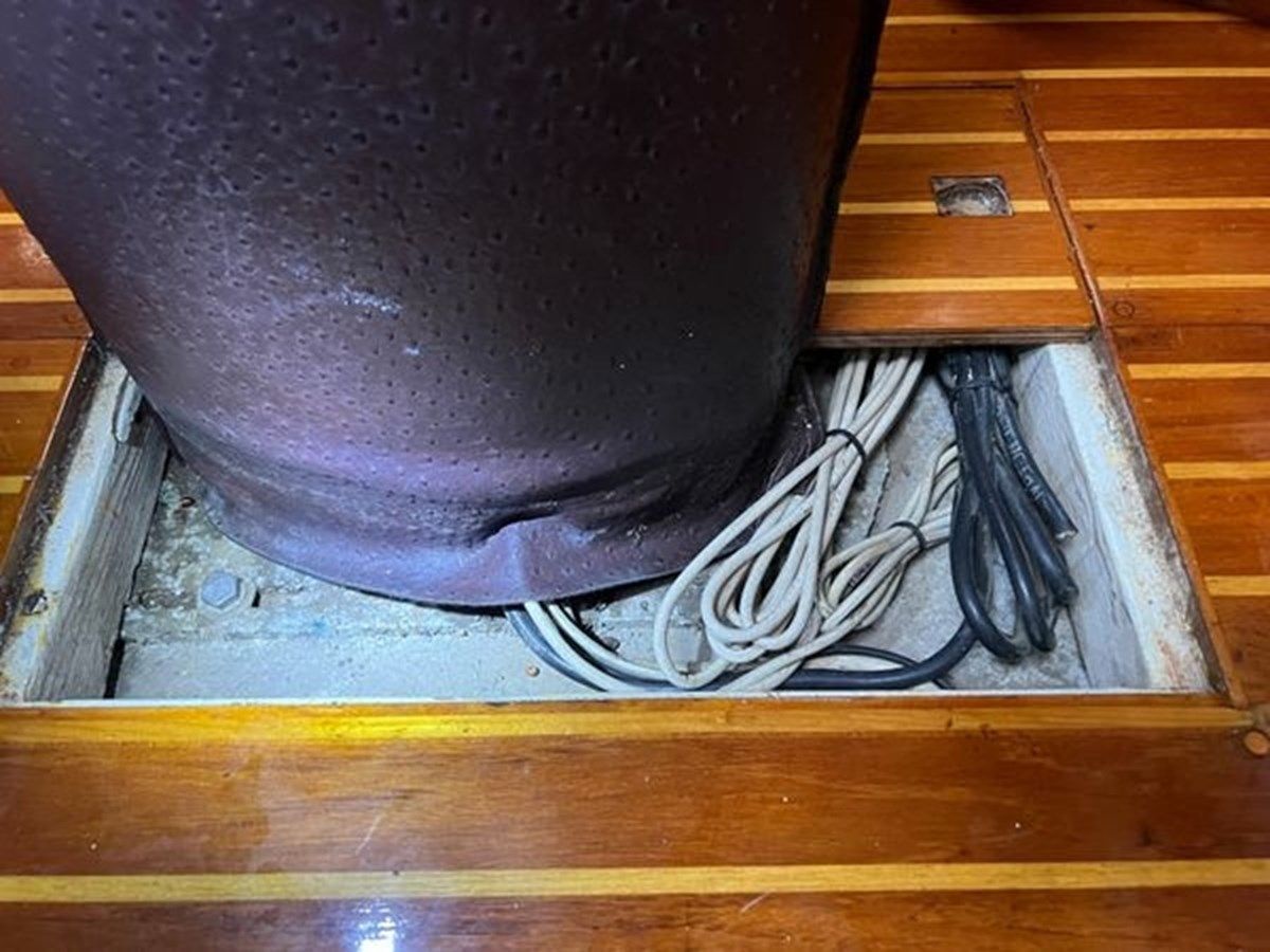 Купить 1981 Gulfstar Sloop 60